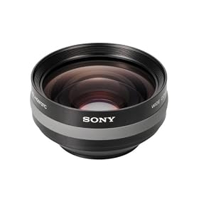Click here to buy Sony VCLHG0737C High-Grade Wide Conversion Lens for HRD-HC1, HD1000U, HC5, DCR-SR200,... by Sony.