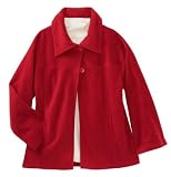 TravelSmith - Women's Fleece Swing Coat