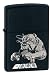 Zippo Chip Bully Black Mette Finish Lighter