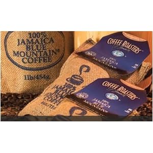 Hawaii Roasters 100 Jamaica Blue Mountain
