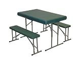 ALL IN ONE TABLE AND BENCH SET 1130MM LONG