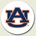 Auburn Tigers Auto Car Coaster (1)
