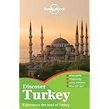 lonely planet discover turkey travel guide