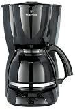 Russell Hobbs 13406 Digital Filter Coffee Maker in Black with 1.5ltr capacity and keep warm plate
