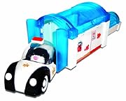 Zhu Zhu Pets Police Station/Car