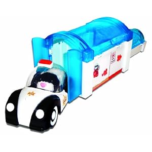 Zhu Zhu Pets Police Station/Car