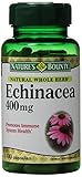 海外直送品Nature's Bounty Echinacea Capsules With New Formula, 400 Mg, 100 caps by Nature's Bounty