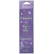 24 Girl Time Gymnastics Sticker Sheets