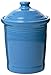 Fiesta 1-Quart Small Canister, Peacock