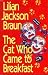 Books : The Cat Who Came to Breakfast