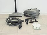 New Tristar Canister TRI STAR MG3 A101R Vacuum Cleaner LOADED W.