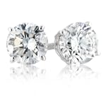 18k White