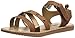 OshKosh B'Gosh Tula-G Multi Strap Fashion Sandal (Toddler/Little Kid)