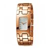 Esprit Damen-Armbanduhr Organic Rose Houston ES101942004