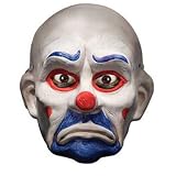 Batman Dark Knight Child Deluxe Joker Clown Mask