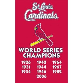 AFSCC Cardinals Championships 44x28 Applique Banner from Banners & Flags