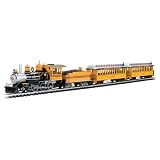 Bachmann Trains Durango and Silverton-Passenger Ready-to-Run Large Scale Train Set