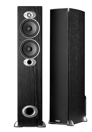 polk audio rti a5