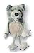 Toys : Finger Puppet: Wolf