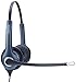 Jabra GN 2025 Corded DUO Quick Disconnect Headset for Desk Phone