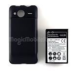 41m7JFI AXL. SL160  HTC EVO Shift 4G Phone Extended Battery