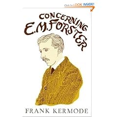 Concerning E.M. Forster