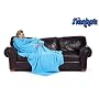 The Slanket Blanket in Alaskan Blue