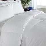 Review SmartBargains  / 700TC Hungarian White Goose Down Filled Comforter, Full/Queen