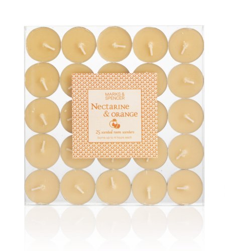 25 Nectarine and Orange Room Scenters