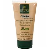Rene Furterer Okara Restructuring & Protective Radiance Mask - Color - Treated Hair - 5.1 oz - B001G71J2E