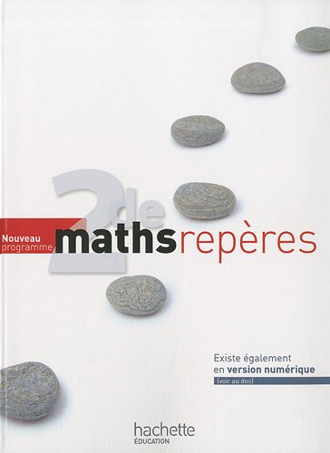 Repères Maths 2nde