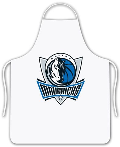 Dallas Mavericks Chef's BBQ Kitchen Apron