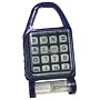 Boggle Game Carabiner