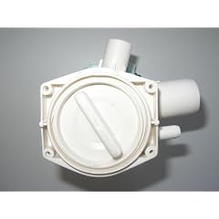 Laugenpumpe Alternativersatzteil kompatibel zu 141326 142154 f�r Siemens Bosch Waschmaschine WFF WFK WFE WOH WFI WFB
