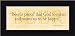 Beer Is Proof That God Loves Us by Stephanie Marrott Sign 11.5x5.5 in Art Print Framed