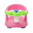 Dream On Me Baby Bath Seat, Pink