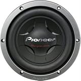 Pioneer - Pioneer TS W257D4 - Car subwoofer driver - 350 Watt