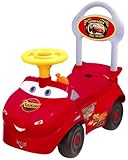 カーズ 乗用玩具 レッド