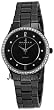 Skagen Womens SK347SBXBC Ceramic Black Dial Watch