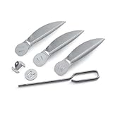 Weber 7443 18-1/2-Inch One-Touch Cleaning System Kit for Grills