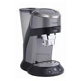 White and Brown - CD 853 - Giacomo - Cafetière à Dosettes