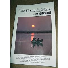 The Floater's Guide to Missouri (Guides) by Andy Cline