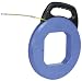Ideal 31-061 Tuff-Grip S-Class Fiberglass Fish Tape with Leader