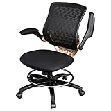 Bauhutte (バウヒュッテ) DTM ギタリストの椅子 ギタイスプロ BM-119 [ GUITAISU PRO ギター専用足置き 可動式肘掛け リクライニング機能 腰痛対策に ] BM-119