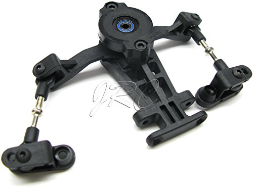 Nitro Revo 3.3 Dual STEERING SET BELL CRANK 5344, 5309 Traxxas