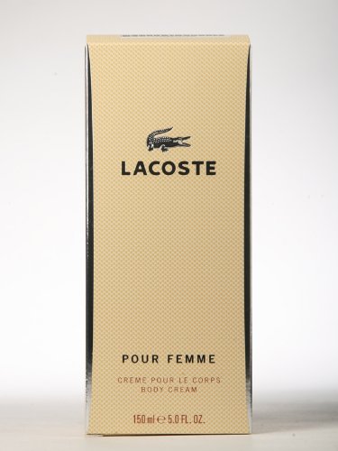pour Femme von Lacoste - Body Cream 150 ml Preisvergleich