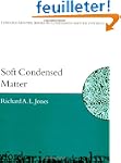 Soft Condensed Matter
