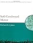 Soft Condensed Matter (Oxford Master Series in Physics)