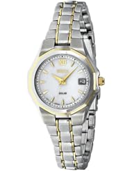 Seiko Womens SUT054 Solar Watch