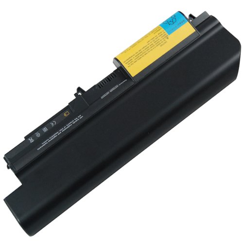 IMAGE� 9cell Battery IBM LENOVO ThinkPad R61 T61 R61i R61e T400 R400 Series Laptops 42T5225 42T5227 42T5262 42T5264 42T5229 41U3197 42t5263 42t5230 43R2499 42T4530 42T4531 series Laptop Battery [10.8V/71Wh]